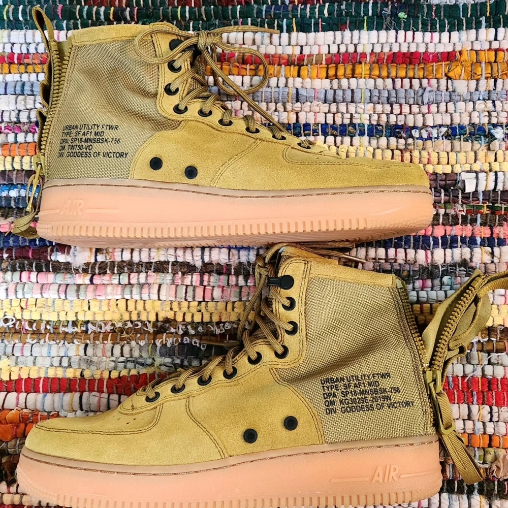 Nike SF AF1 Men's Size 9